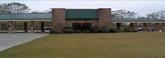 Richton Bank & Trust North Branch drive-thru